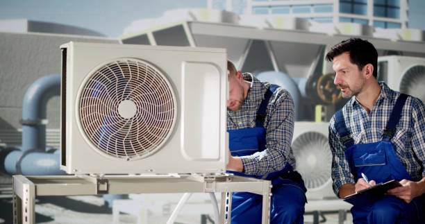 AC installation near me in Flower Mound, TX